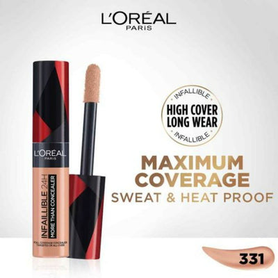 L'Oreal Paris Infallible More Than Concealer - 331