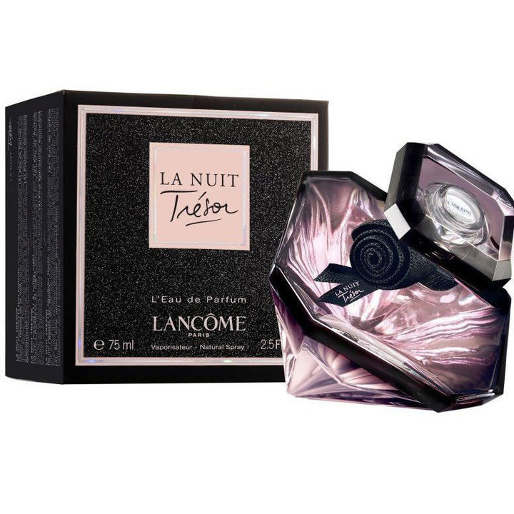 La Nuit Tresor by Lancome for Women - Eau de Parfum - ELBEAUTE