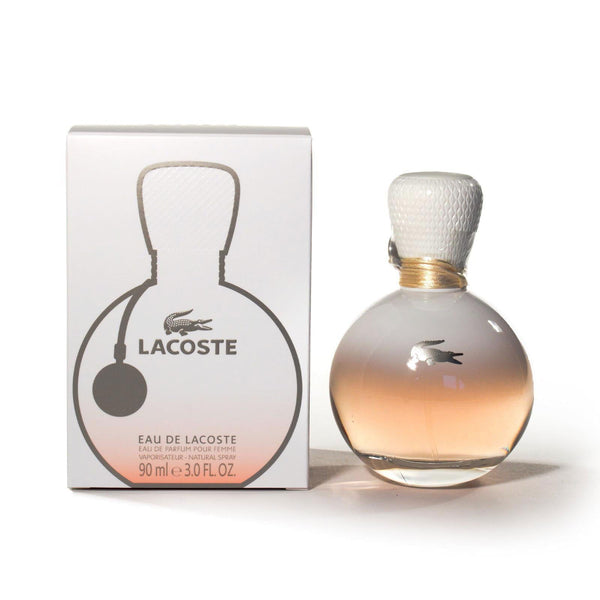 Lacoste Pour Femme - Eau de Parfum 90 ml - ELBEAUTE