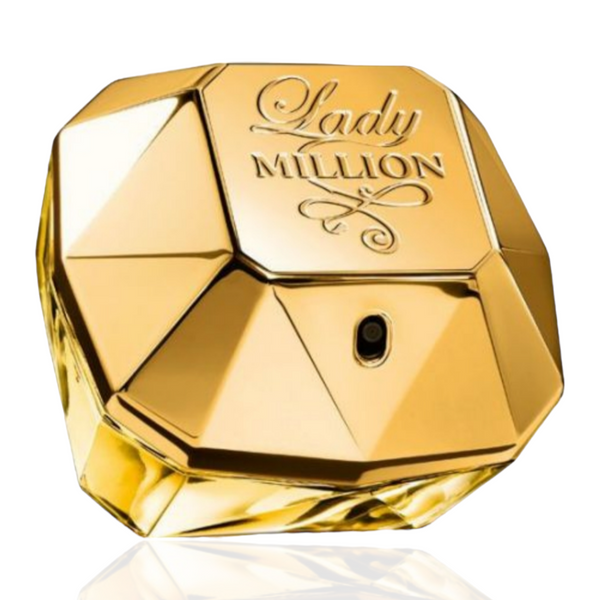 Lady Million by Paco Rabanne for Women - Eau de Parfum, 80ml - ELBEAUTE