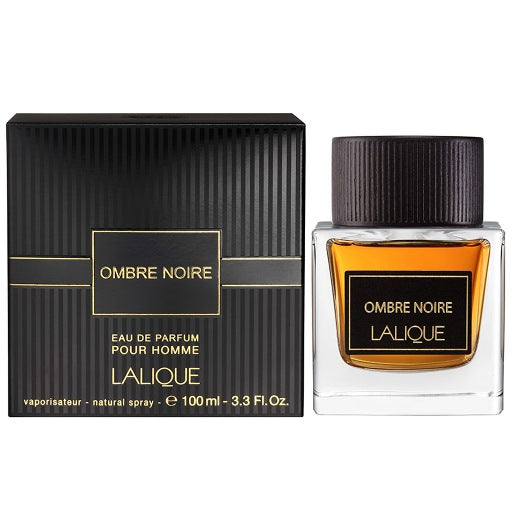 Lalique Ombre Noire Edp 100 Ml - ELBEAUTE