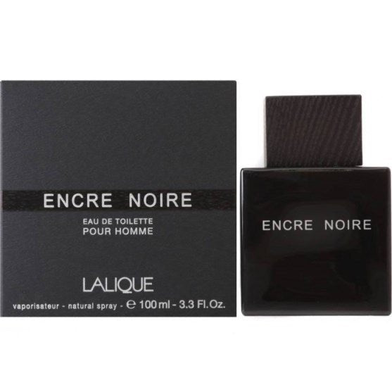Lalique encre noire Edp 100 Ml - ELBEAUTE