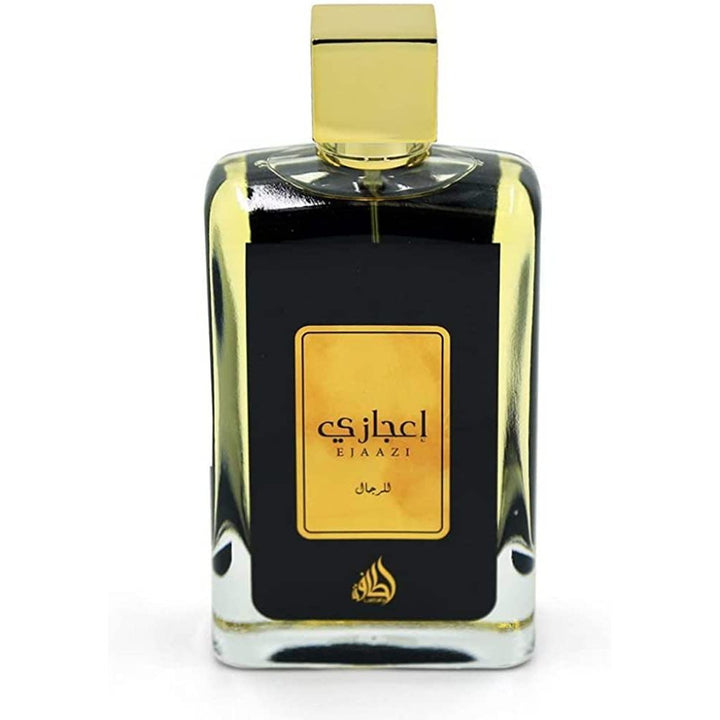 Lattafa Ejaazi Eau De Parfum For Man 100ML - ELBEAUTE