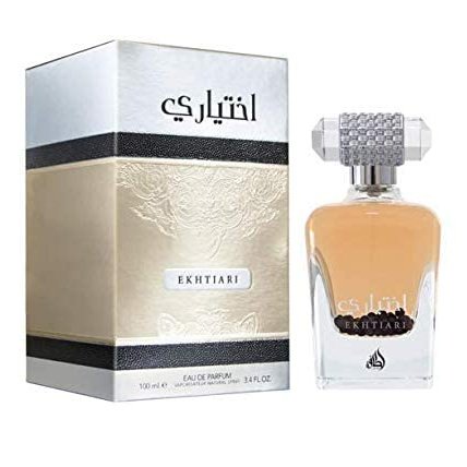 Lattafa Ekhtiari Eau De Parfum Unisex 100ML - ELBEAUTE