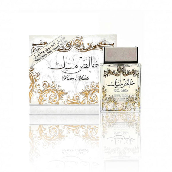 Lattafa Khalis Musk for Unisex Eau de Parfum 100ML - ELBEAUTE