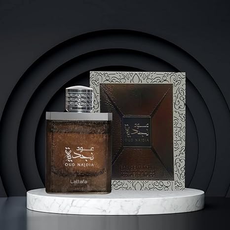 Lattafa Oud Najdia for Unisex Eau de Parfum 100ML - ELBEAUTE