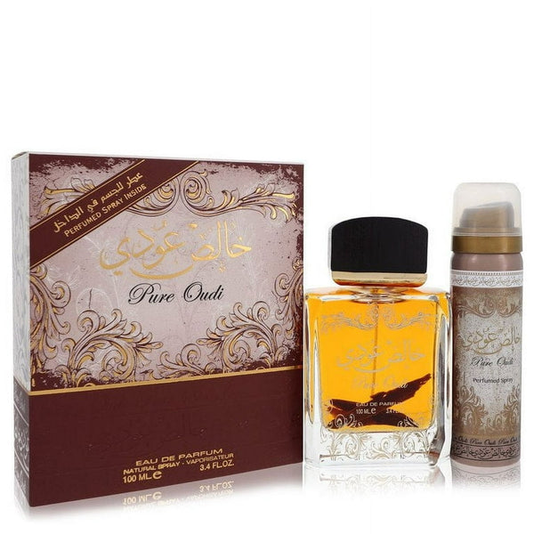 Lattafa Pure Oudi for Unisex Eau de Parfum 100ML