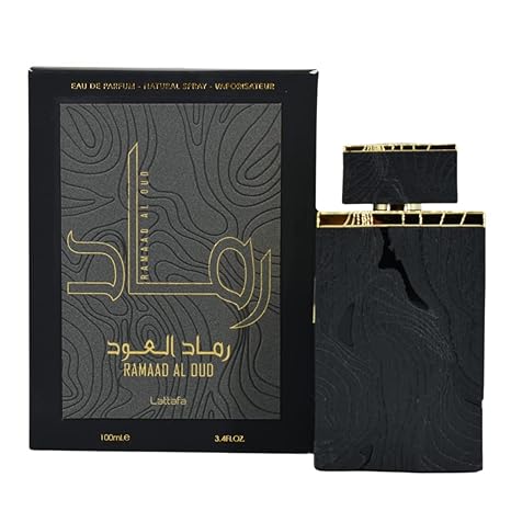 Lattafa Ramaad Al Oud Eau De Parfum Unisex 100ML - ELBEAUTE