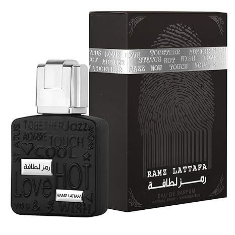 Lattafa Ramz Lattafa Eau De Parfum Unisex 100ML - ELBEAUTE
