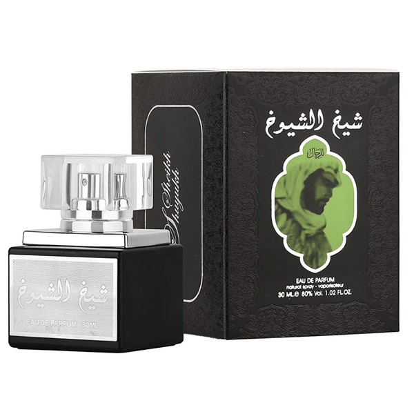 Lattafa Sheikh Al Shuyukh Eau De Parfum Unisex 100ML - ELBEAUTE
