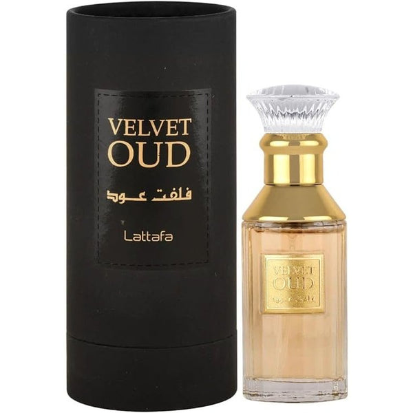 Lattafa Velvet Oud Eau De Parfum Unisex 30ML - ELBEAUTE