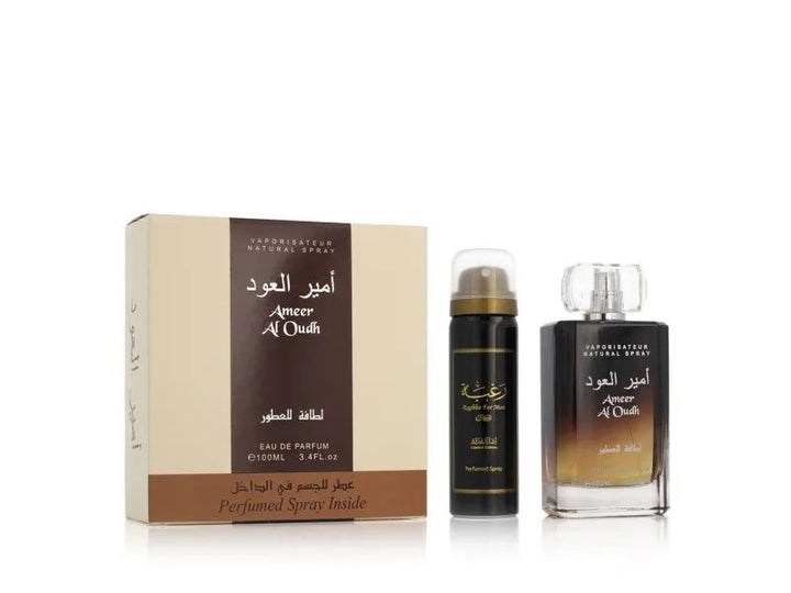 Lattafa Ameer Al Oudh Unisex 100ml - ELBEAUTE