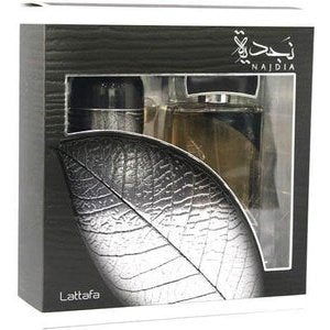 Lattafa Najdiya Gift Set - ELBEAUTE