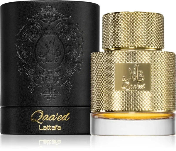 Lattafa Qaaed Unisex 100 ml - ELBEAUTE