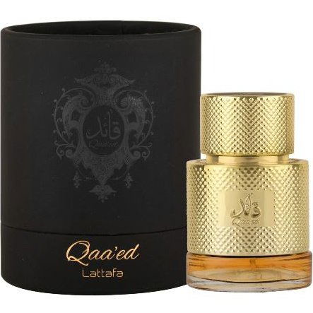 Lattafa Qaaed Unisex 30 ml - ELBEAUTE