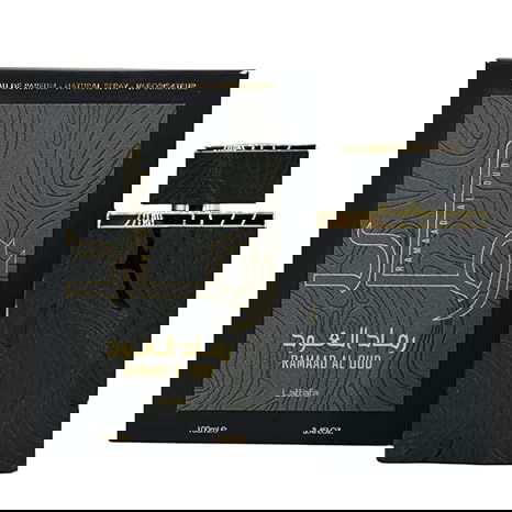 Lattafa Ramaad Al Oud Eau De Parfum Unisex 100ML - ELBEAUTE