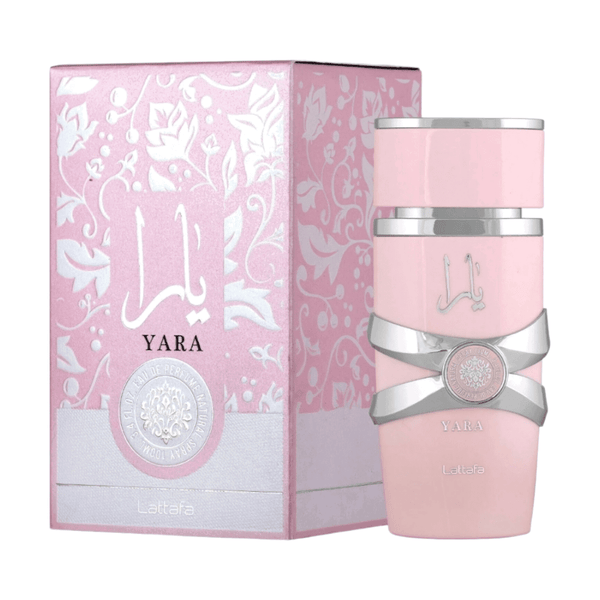 Lattafa Yara for woman Eau De Parfum 100ML - ELBEAUTE