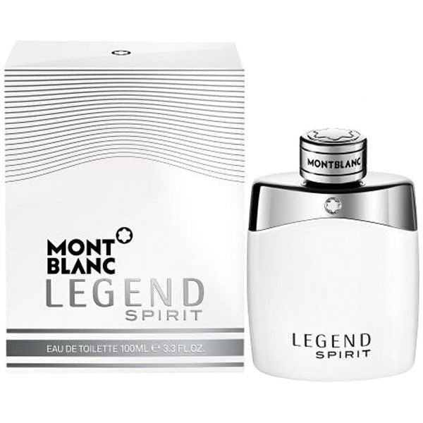 Legend Sprit by Mont Blanc for Men - Eau de Toilette - ELBEAUTE