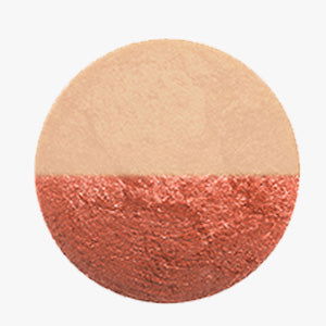 Luna Bronzing Powder -2 Tan Glow - ELBEAUTE