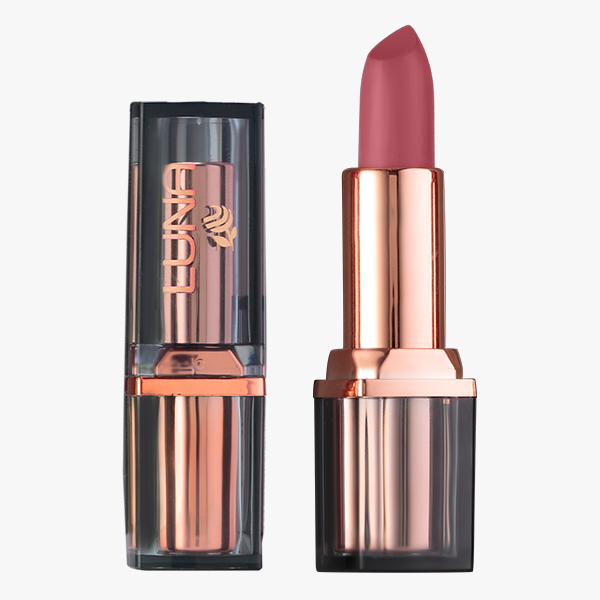 Luna City Nude Lipstick 242 - ELBEAUTE