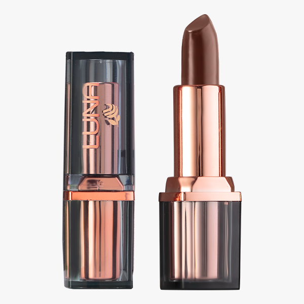 Luna City Nude Lipstick 243 - ELBEAUTE