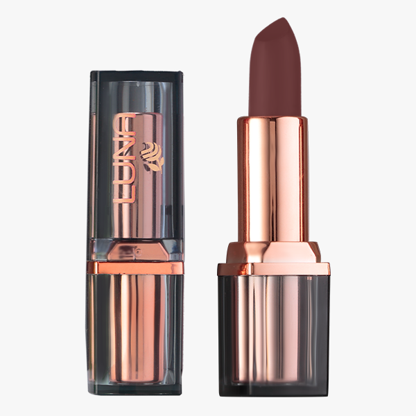 Luna City Nude Lipstick 244 - ELBEAUTE