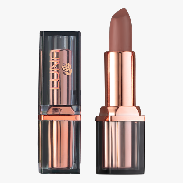 Luna City Nude Lipstick 246 - ELBEAUTE