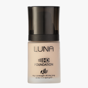 Luna Foundation HD 61 - ELBEAUTE