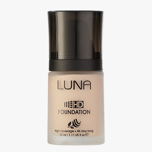 Luna Foundation HD 62 - ELBEAUTE