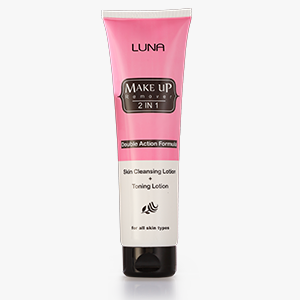 Luna Make-up Remover - ELBEAUTE