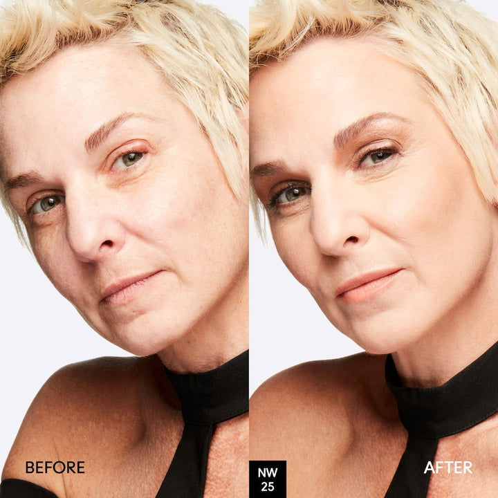 MAC STUDIO FIX POWDER PLUS FOUNDATION NC25 - ELBEAUTE