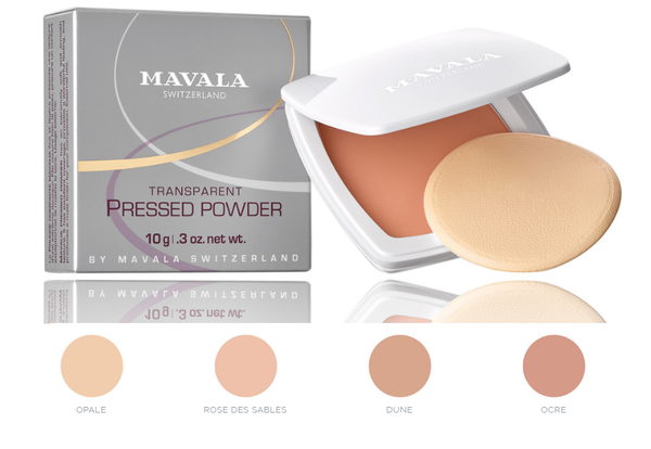 MAVALA Compact Powder-06 - ELBEAUTE