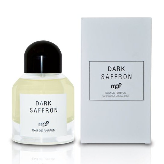 MPF Dark Saffron For Men Eau De Parfum 100ml - ELBEAUTE