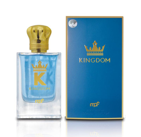 MPF Kingdom For Men Eau De Parfum 100ml - ELBEAUTE