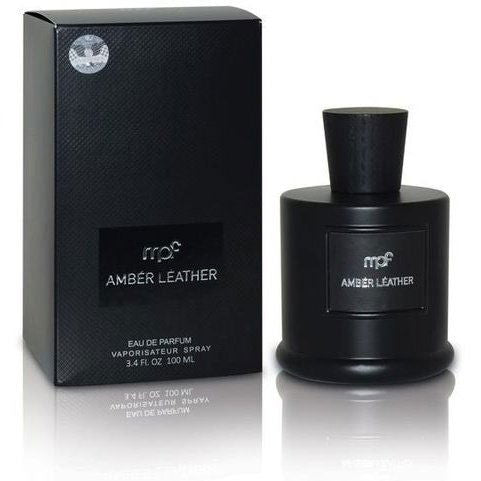 MPF AMBER LEATHER EDP 100ML - ELBEAUTE