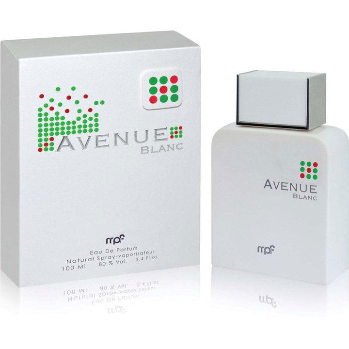 MPF AVENUE BLANC EDP 100ML - ELBEAUTE