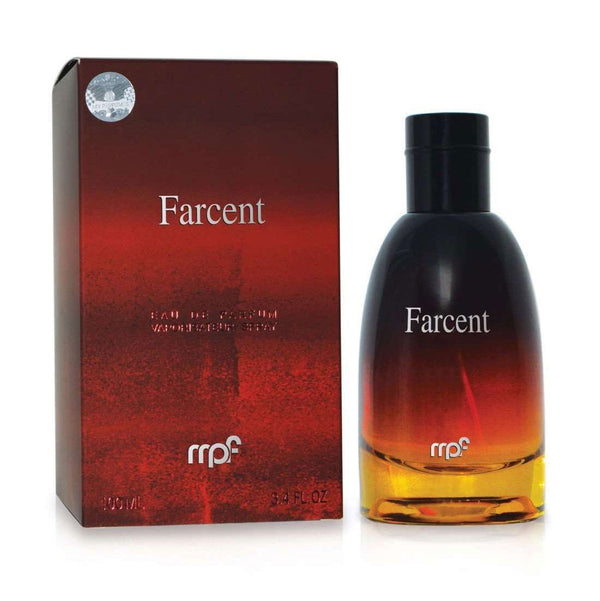 MPF FARCENT FOR MEN EDP 100ML - ELBEAUTE