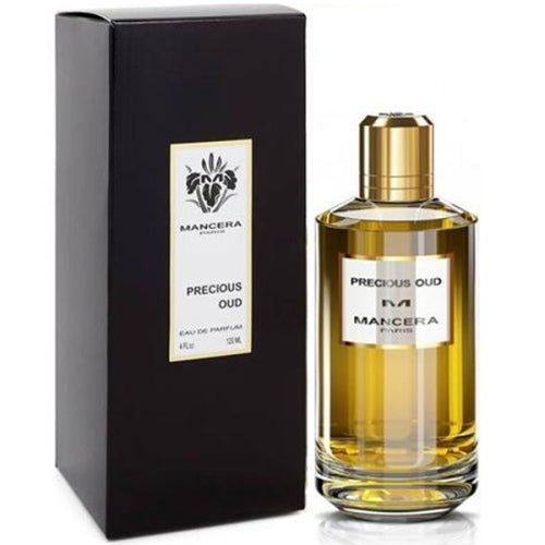 Mancera Precious Oud EDP 120ml - ELBEAUTE