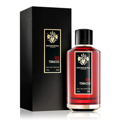 Mancera Red Tobacco EDP (Unisex) 120ml