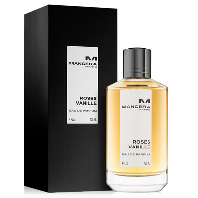 Mancera Roses Vanille EDP 120ml