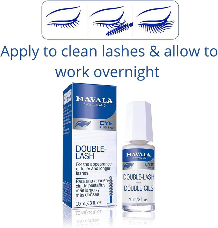 Mavala Double-Lash 10Ml - ELBEAUTE