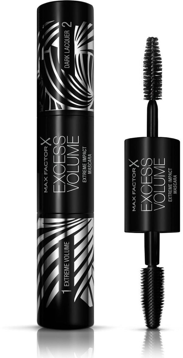 Max Factor Excess Volume Extreme Impact Mascara , Black - ELBEAUTE