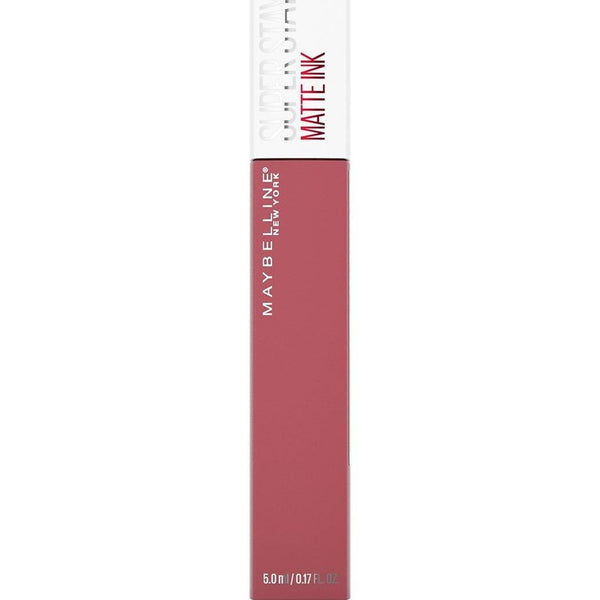 Maybelline New York Superstay Matte Ink Liquid Lipstick - 180 Revolutionary - ELBEAUTE