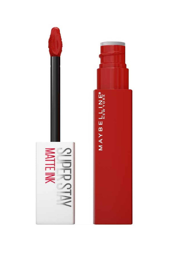 Maybelline New York Superstay Matte Ink Liquid Lipstick - 330 Innovator - ELBEAUTE