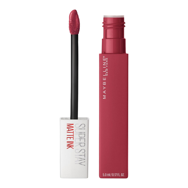 Maybelline New York Superstay Matte Ink Liquid Lipstick - 80 - Ruler - ELBEAUTE