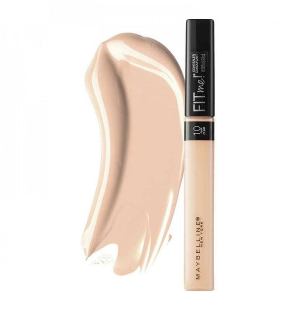 Maybelline Fit Me Concealer -10 Light - ELBEAUTE