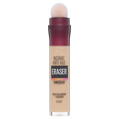 Maybelline Instant Anti Age Eraser Eye Concealer 08 Buff