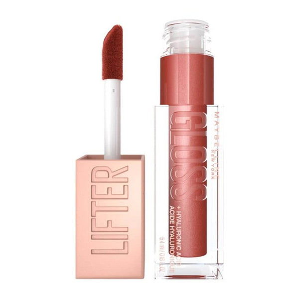 Maybelline Lifter Gloss -17 Copper - ELBEAUTE