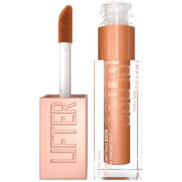 Maybelline Lifter Gloss -19 Gold - ELBEAUTE