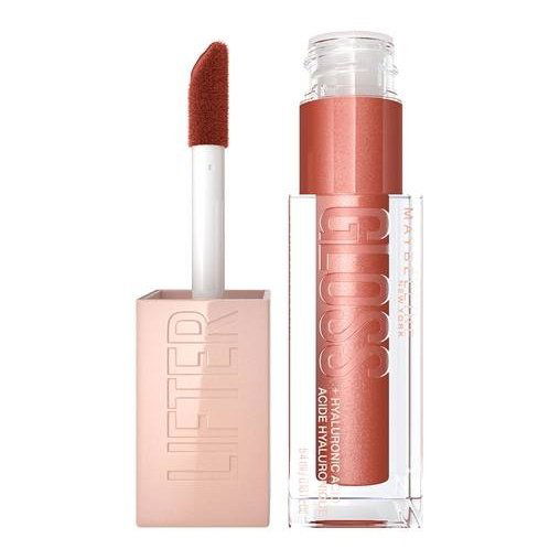 Maybelline Lifter Gloss - 09 Topaz - ELBEAUTE